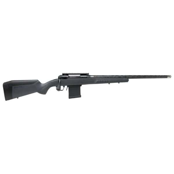 Savage Arms 110 Carbon Tactical Rifle 6.5 Creedmoor 10/rd 22" Barrel Grey