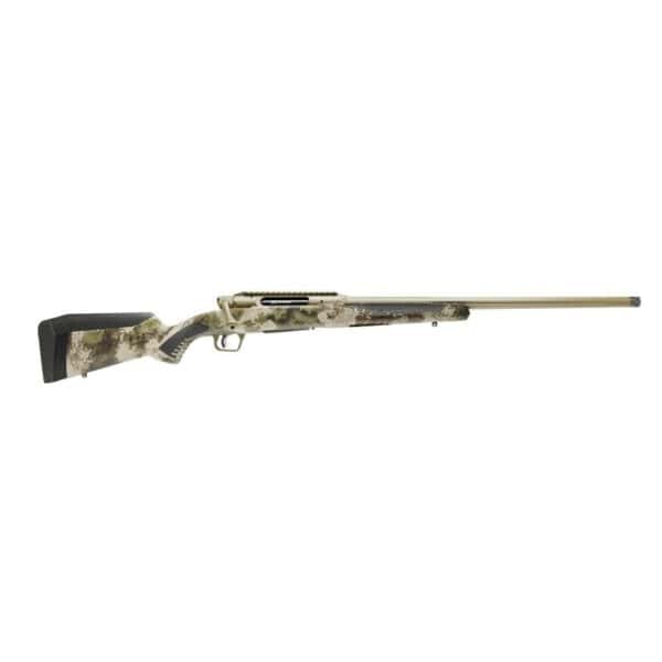 Savage Arms SPR Impulse Big Game Rifle 7mm PRC 2rd Magazine 22" Barrel Woodland Camo