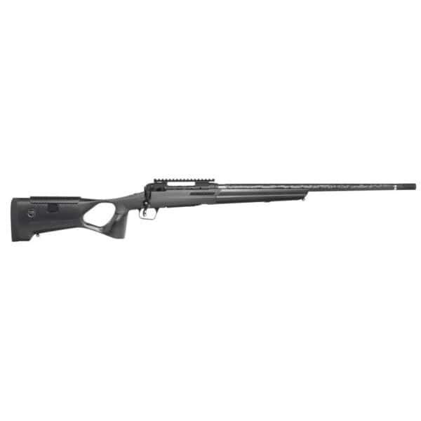 Savage 110 KYLM Rifle 6.5 Creedmoor 4rd Magazine 22" Threaded Carbon Fiber Barrel Carbon Stock