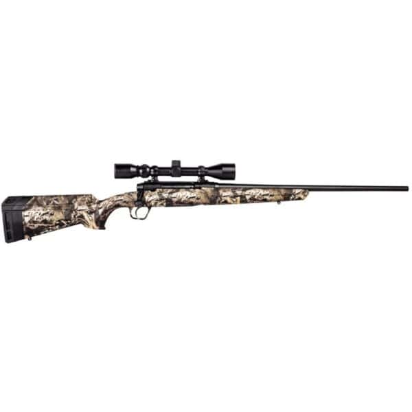 Savage Arms Axis XP Rifle 400 Legend 4rd Magazine 20" Barrel Camo with 3-9x40mm Scope