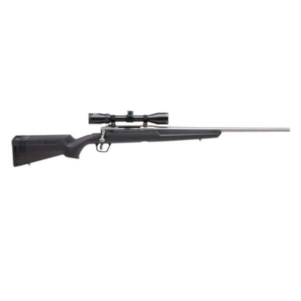 Savage Arms Axis II XP Rifle 400 Legend 4rd Magazine 20" Barrel Stainless Steel and Black with 3-9x40mm Scope