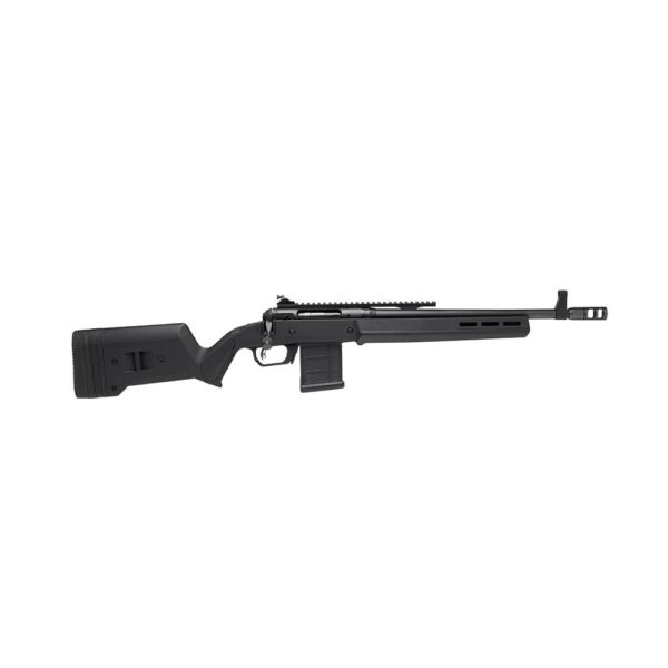 Savage Arms 110 Magpul Scout Rifle 5.56x45mm 10rd Magazine 16.5" 5/8x24 Threaded Barrel Black