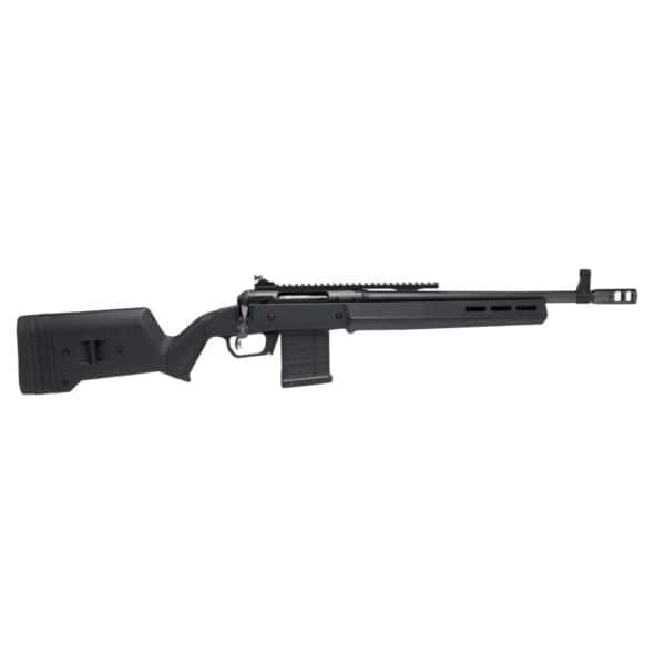 Savage Arms 110 Magpul Scout Rifle 6.5 Creedmoor 10rd Magazine 16.5" 5/8x24 Threaded Barrel Black