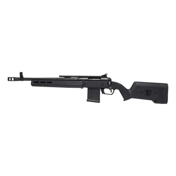 Savage Arms 110 Magpul Scout Left Hand Rifle .450 Bushmaster 5rd Magazine 16.5" 11/16x24 Threaded Barrel Black