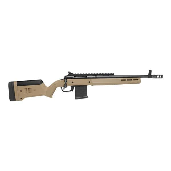 Savage Arms 110 Magpul Scout Rifle 5.56x45mm 10rd Magazine 16.5" 5/8x24 Threaded Barrel FDE