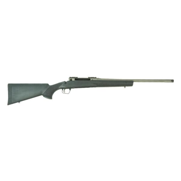 Savage Arms 110 Trail Hunter Lite Rifle 5.56 NATO 4rd Magazine 20" 1/2x28 Threaded Barrel Black