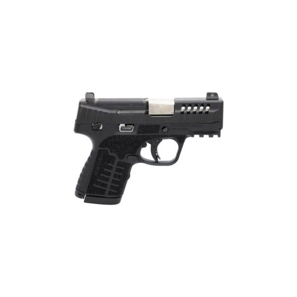 Savage Stance XR MC9MS Handgun 9mm Luger 10(1)&13(1)rd Magazines 3.2" Barrel Black Night Sights Manual Safety