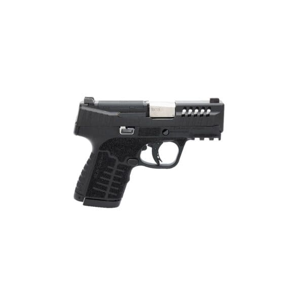 Savage Stance XR MC9 Handgun 9mm Luger 10(1)&13(1)rd Magazines 3.2" Barrel Black No Safety