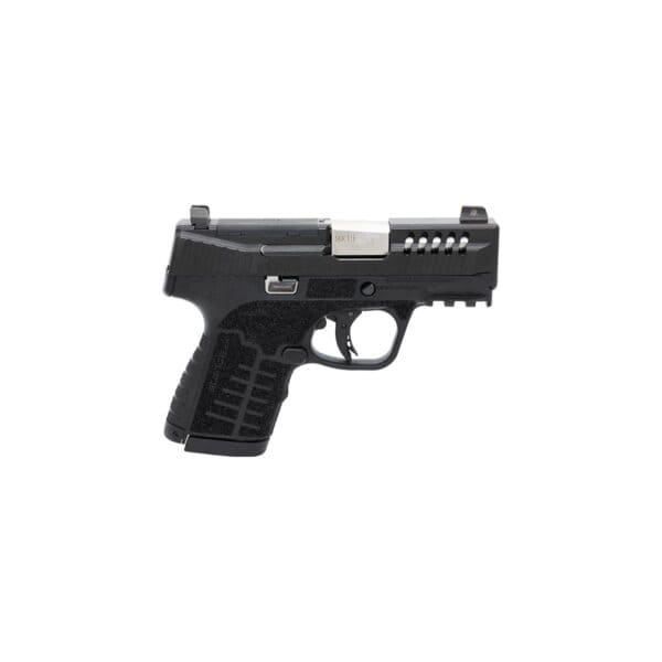 Savage Stance XR MC9 Handgun 9mm Luger 10(1)&13(1)rd Magazines 3.2" Barrel Black Night Sights No Safety