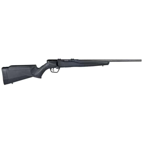 Savage Arms B22 F Rifle 22 LR 10/rd 21" Barrel Black