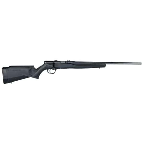 Savage Arms B22 FV Rifle 22 LR 10/rd 21" Barrel Black