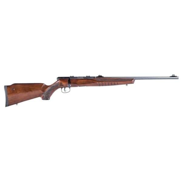 Savage Arms B22 Magnum G Rifle 22 WMR 10/rd 21" Barrel Hardwood