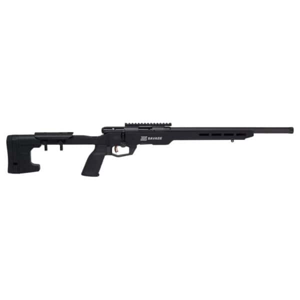 Savage Arms B22 Magnum Precision Rifle 22 WMR 10/rd 18" Barrel Black