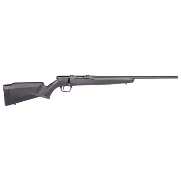 Savage Arms B17 F Rifle 17 HMR 10/rd 21" Barrel Black