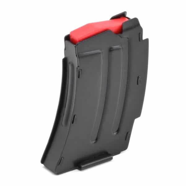 Savage Arms Mark II Series Rifle Magazine .22 LR / .17 Mach 2 Magazine 5/rd Black