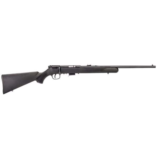 Savage Arms 93 F Rifle 22 WMR 5/rd 21" Barrel Black