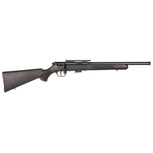 Savage Arms 93R17 FV-SR Rifle 17 HMR 5/rd Magazine 16.5" Barrel Black