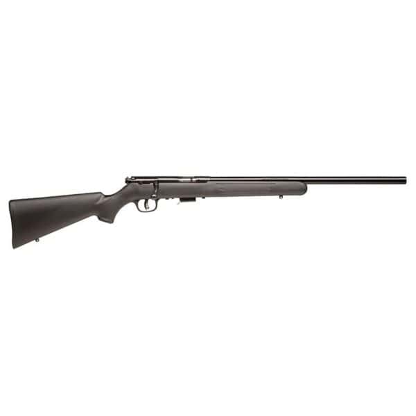 Savage Arms 93R17 FV Rifle 17 HMR 5/rd Magazine 21" Barrel Black