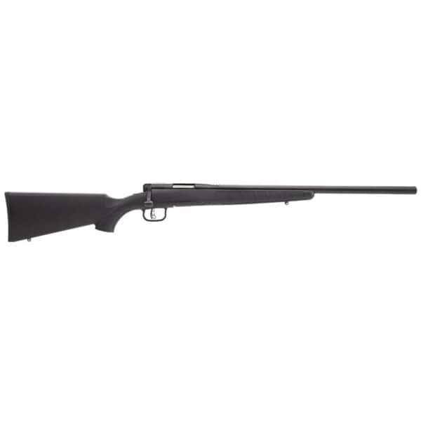 Savage Arms B.Mag Heavy Barrel Rifle 17 WSM 8/rd Magazine 22" Barrel Black