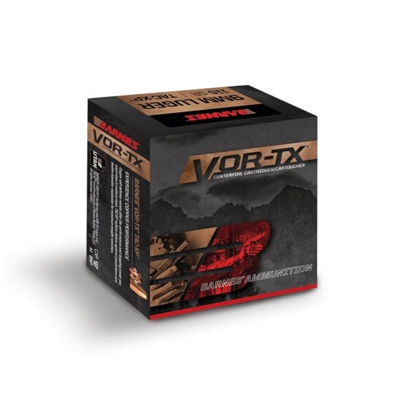 Barnes VOR-TX Handgun Ammunition .44 Mag 225 gr XPB 1145 fps 20/box