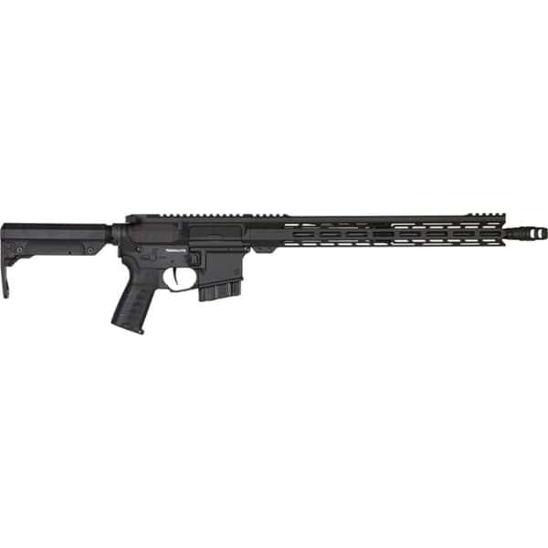 CMMG Resolute Mk4 Rifle 350 Legend 10rd Magazine 16.1" 1/2x28 Threaded Barrel Black