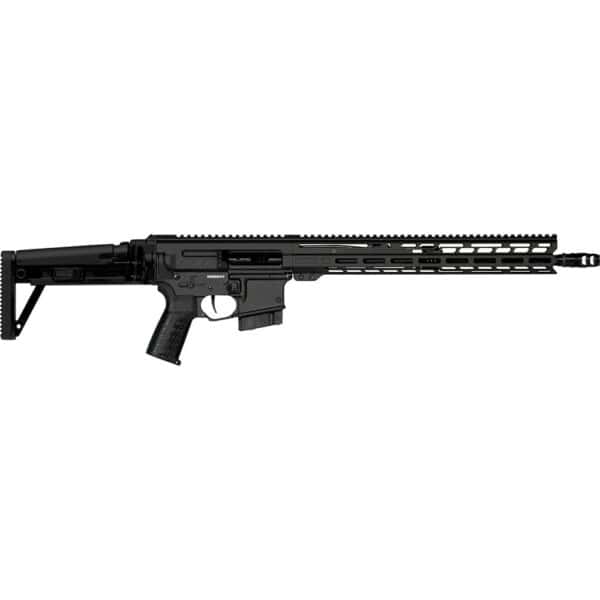 CMMG Dissent Mk4 Rifle .350 Legend 10rd Magazines (2) 16.1" 1/2x28 Threaded Barrel Black