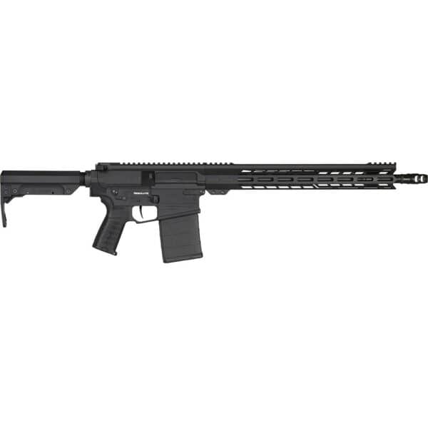 CMMG Resolute Mk3 Rifle .308 Win 20rd Magazine 16.1" 5/8x24 Threaded Barrel Black