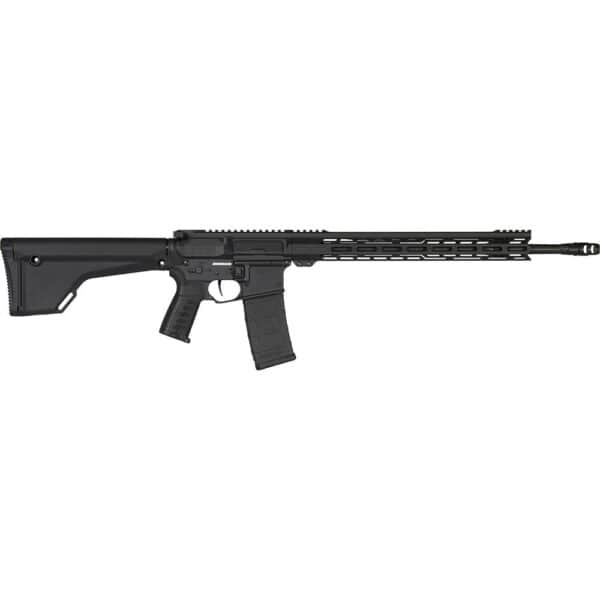 CMMG Endeavor Mk4 Rifle 5.56 30rd Magazine 18" 1/2x28 Threaded Barrel Black