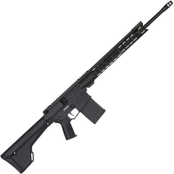 CMMG Endeavor Mk3 Rifle 6.5 Creedmoor 20rd Magazine 20" 5/8x24 Threaded Barrel Black