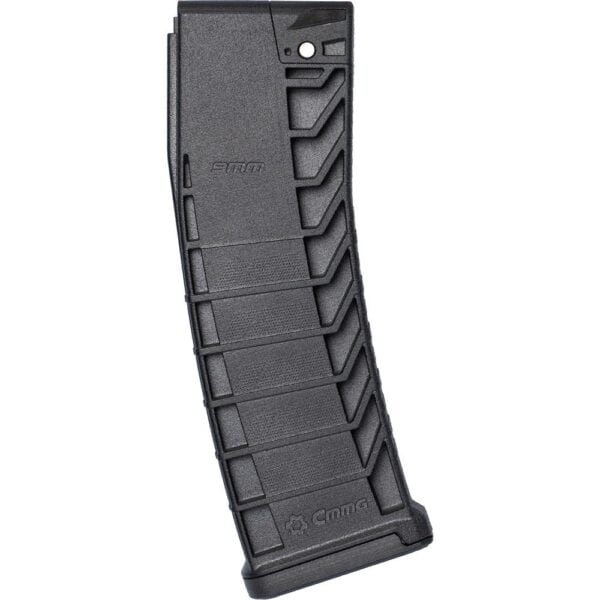 CMMG Mk4/AR15 Rifle Magazine Black 9mm Luger 10/rd