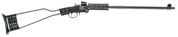 LITTLE BADGER RIFLE 22LR SINGLE