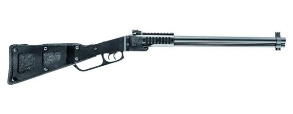 M6 COMBO FOLDING SHOTGUN/RIFLE 12GA/22LR BLUED 18.5