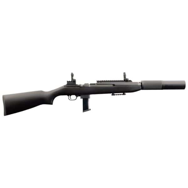 Chiappa M1-9  RIFLE MBR  Blued 19in BBL Black  Beretta 92 Style 2-10 Rd Mag