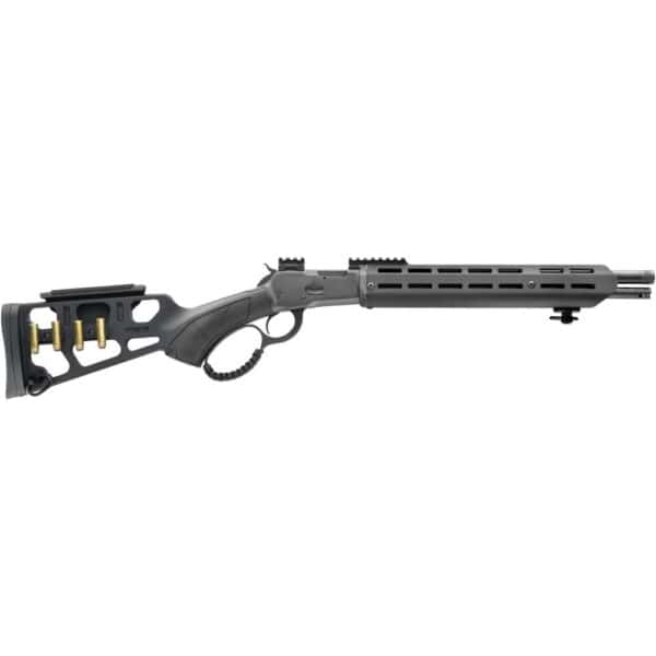 Chiappa Wildlands 92 TD Rifle .44 Rem Mag 5rd Capacity 16.5" 5/8x24 Threaded Barrel Black