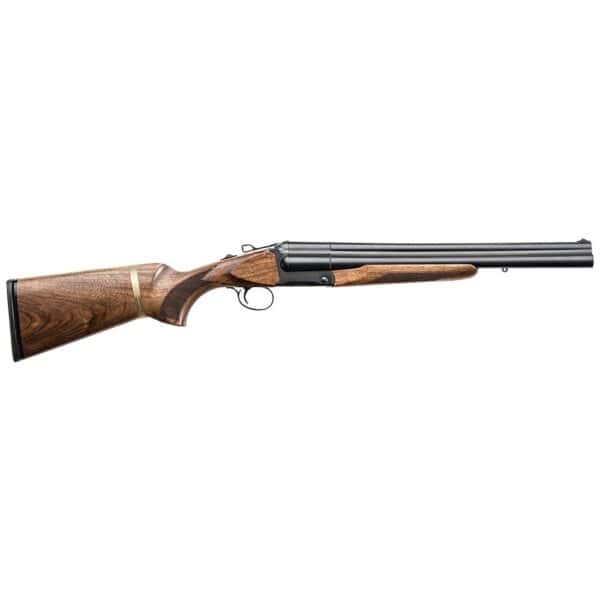 Charles Daly Triple Threat Shotgun 12 ga 3" Chamber 3rd Magazine 18.5" Barrel Walnut