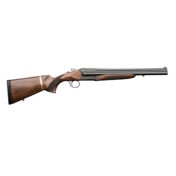 Charles Daly Triple Threat Shotgun 20 ga 3" Chamber 3rd Magazine 18.5" Barrel Walnut