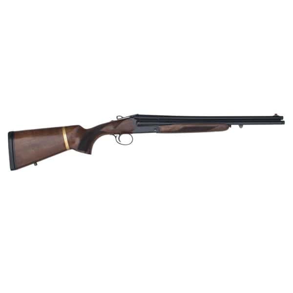 Charles Daly Triple Threat Shotgun .410 ga 3" Chamber 3rd Magazine 18.5" Barrel Walnut