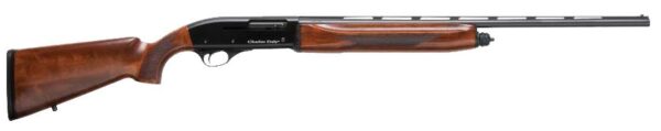 Charles Daly 600 Semi Auto Shotgun 28ga 2.75" Chamber 5rd Capacity 26" Barrel Walnut Stock