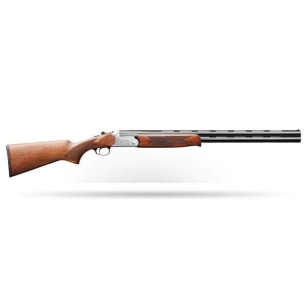 Charles Daly 202 Over/Under Shotgun 20ga 3" Chamber 2rd Capacity 26" Barrel Walnut Stock