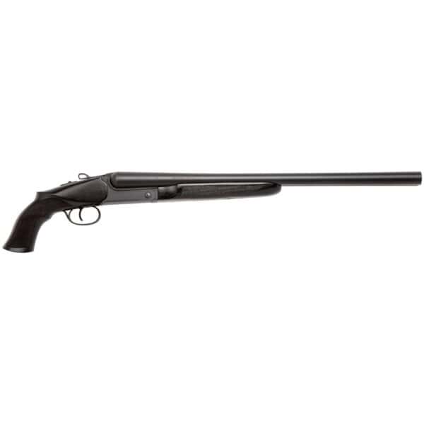 Charles Daly 500 Tactical Shotgun 12 ga 3" Chamber 2rd Magazine 20" Barrel Black Wood