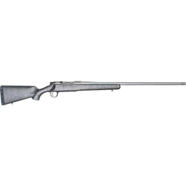 Christensen Arms Mesa Titanium Rifle 28 Nosler 3rd Magazine 24" Barrel Grey with Black Webbing