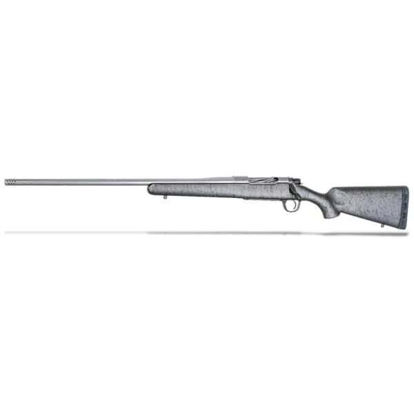 Christensen Arms Mesa Left Hand Titanium Rifle 28 Nosler 3rd Magazine 24" Barrel Gray w/ Black Stock