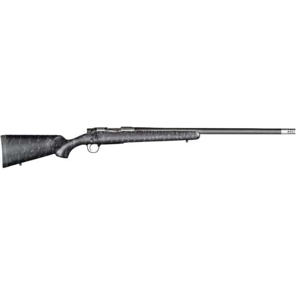 Christensen Arms Ridgeline Rifle 6.5mm Creedmoor 4rd Magazine 20" Barrel Stainless Steel Black/Gray Webbing Stock