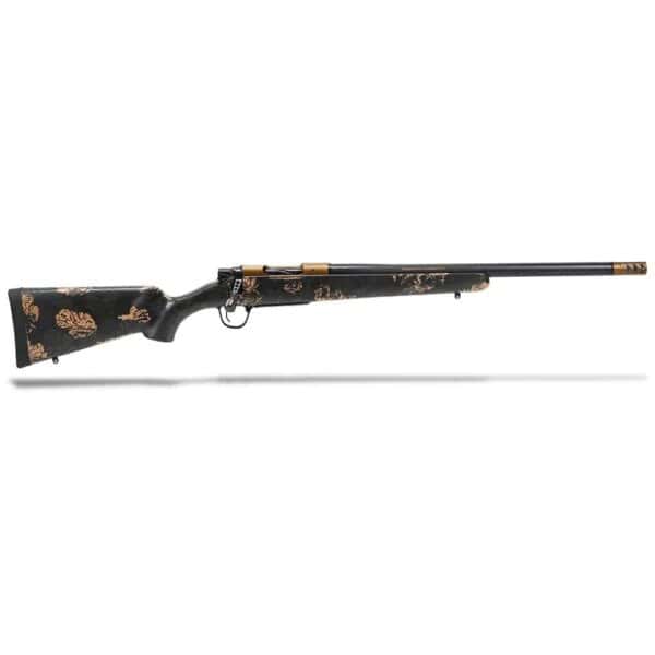 Christensen Arms Ridgeline FFT Rifle .300 Win Mag 3rd Magazine 22" Barrel Black Burnt Bronze