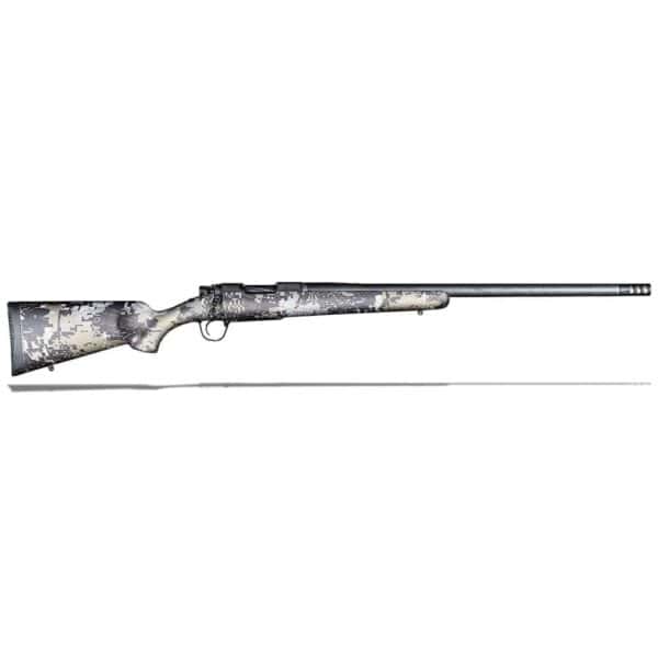 Christensen Arms Ridgeline FFT Rifle 6.5 Creedmoor 4rd Magazine 20" Sitka Elevated II Camo