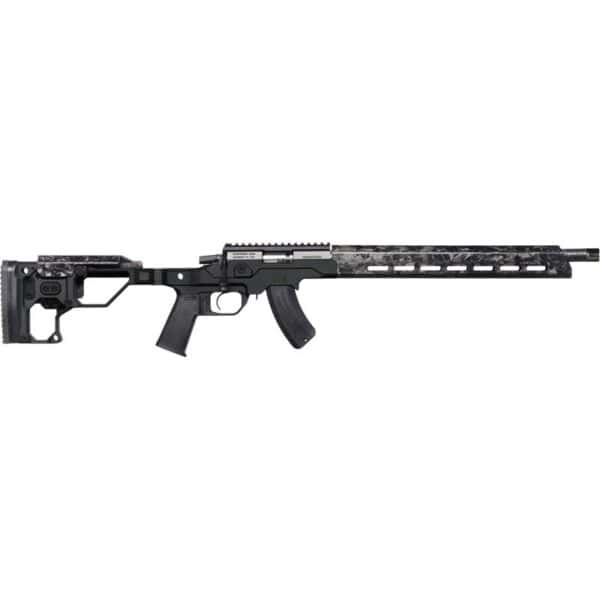 Christensen Arms MPR Rimfire Rifle .22 LR 10rd Magazine 16" 1/2x28 Threaded Barrel Black