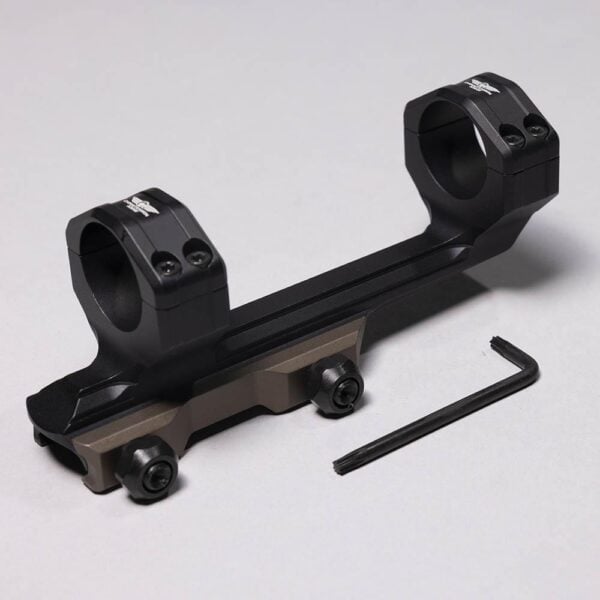 Christensen Arms Cantilever Mount 30mm Bronze/ Black