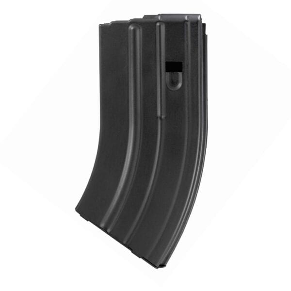 Duramag AR-15 Rifle Magazine Black 7.62x39 20/rd