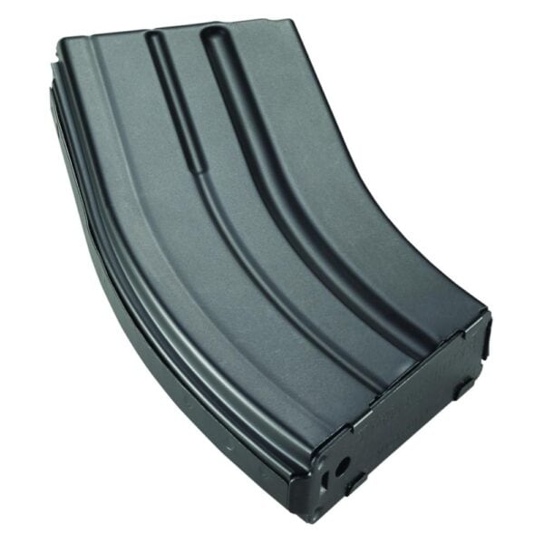 DuraMag Rifle Magazine Stainless Steel 6.8 SPC/.224 Valkyrie 20/rd