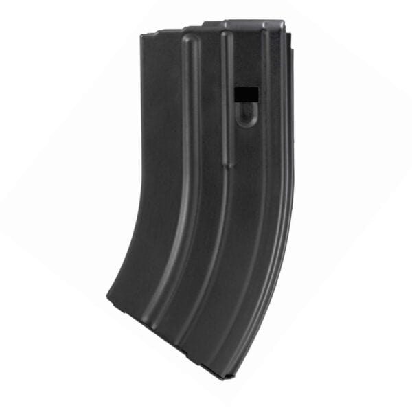 DuraMag AR-15 Rifle Magazine Black 7.62x39 28/rd